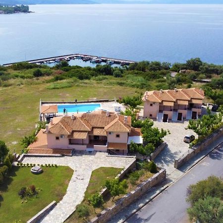 Kala Nera Panorama Aparthotel Buitenkant foto