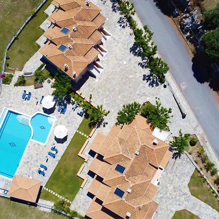 Kala Nera Panorama Aparthotel Buitenkant foto