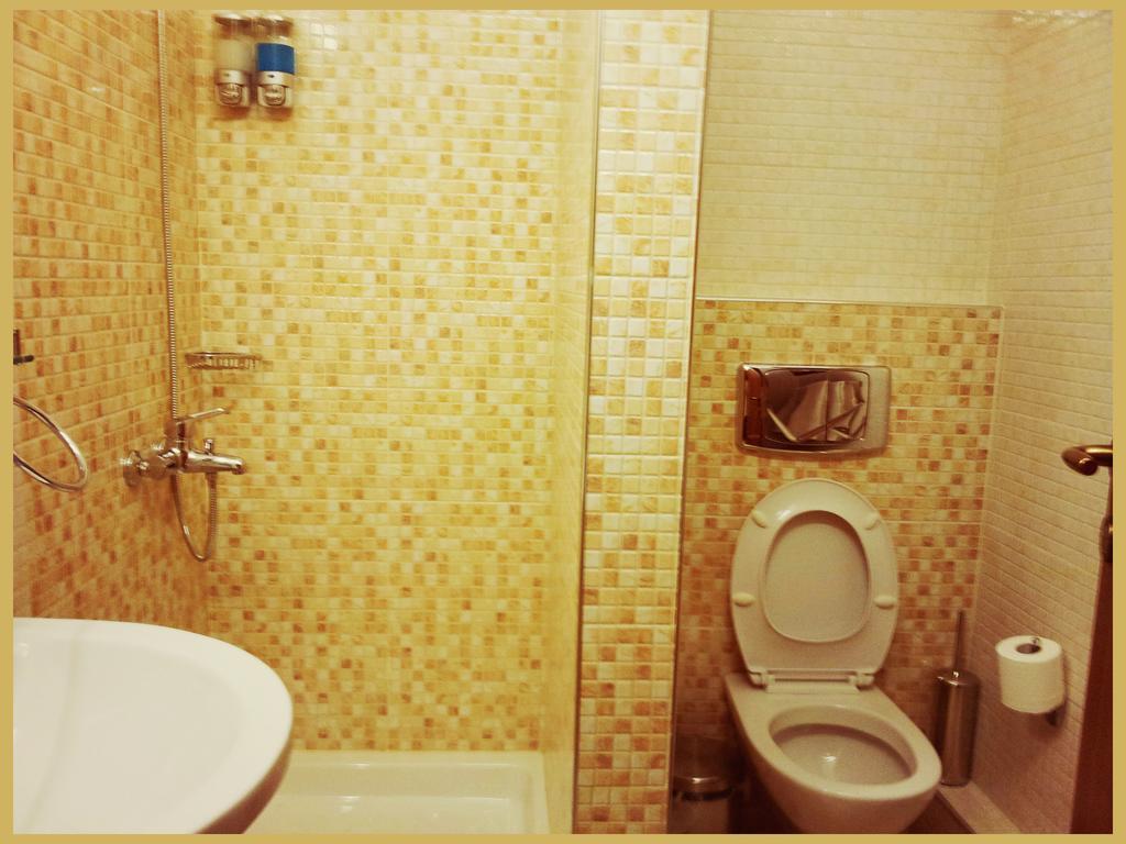 Kala Nera Panorama Aparthotel Kamer foto