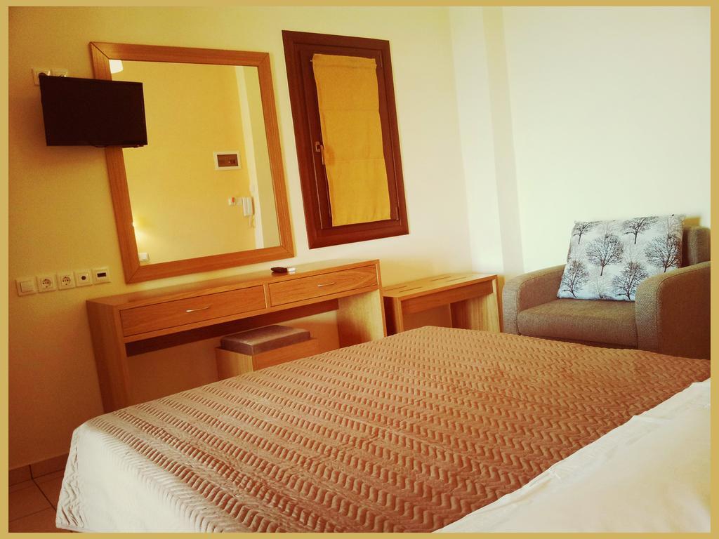 Kala Nera Panorama Aparthotel Kamer foto