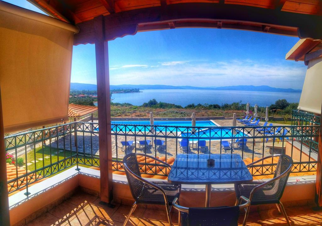 Kala Nera Panorama Aparthotel Buitenkant foto