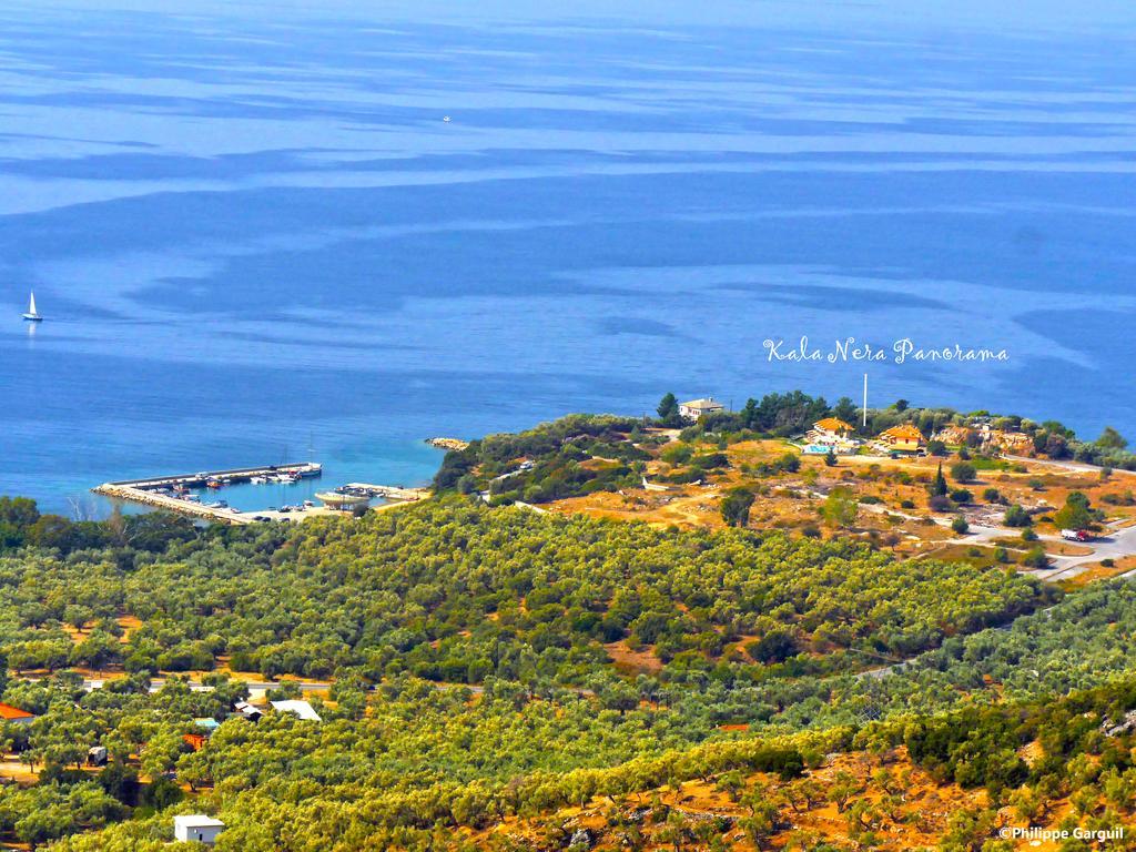Kala Nera Panorama Aparthotel Buitenkant foto