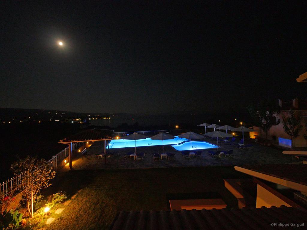 Kala Nera Panorama Aparthotel Buitenkant foto