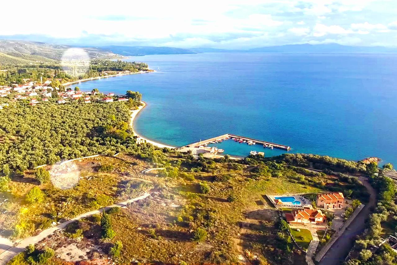 Kala Nera Panorama Aparthotel Buitenkant foto